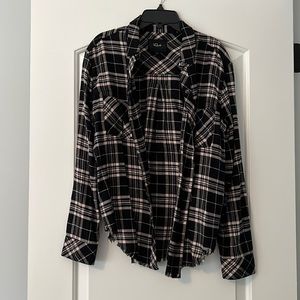 Rails Plaid Flannel